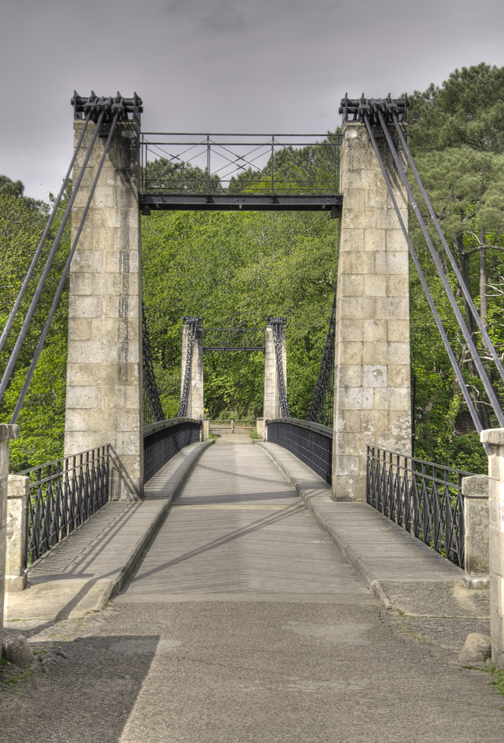 Le vieux pont le bono