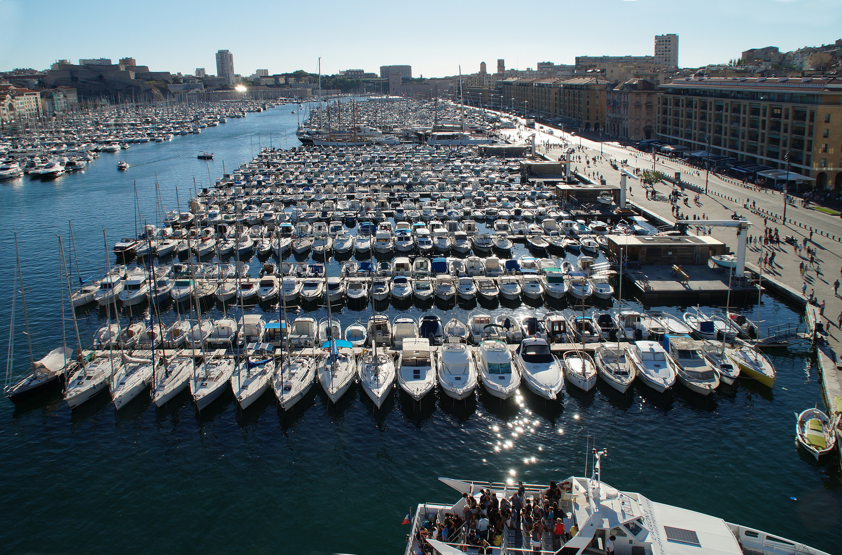 Le Vieux Port (1)