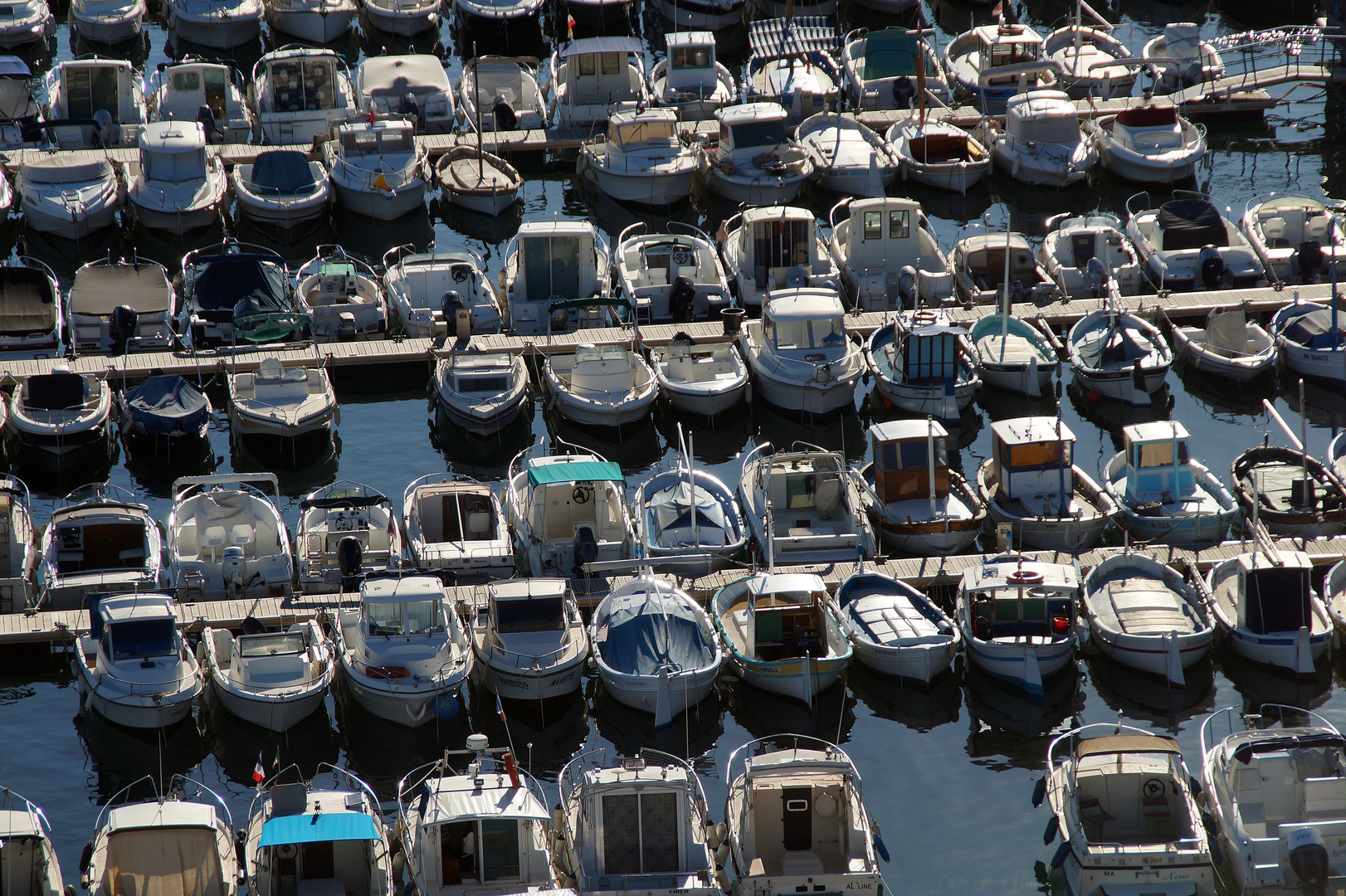 Le Vieux Port (2)