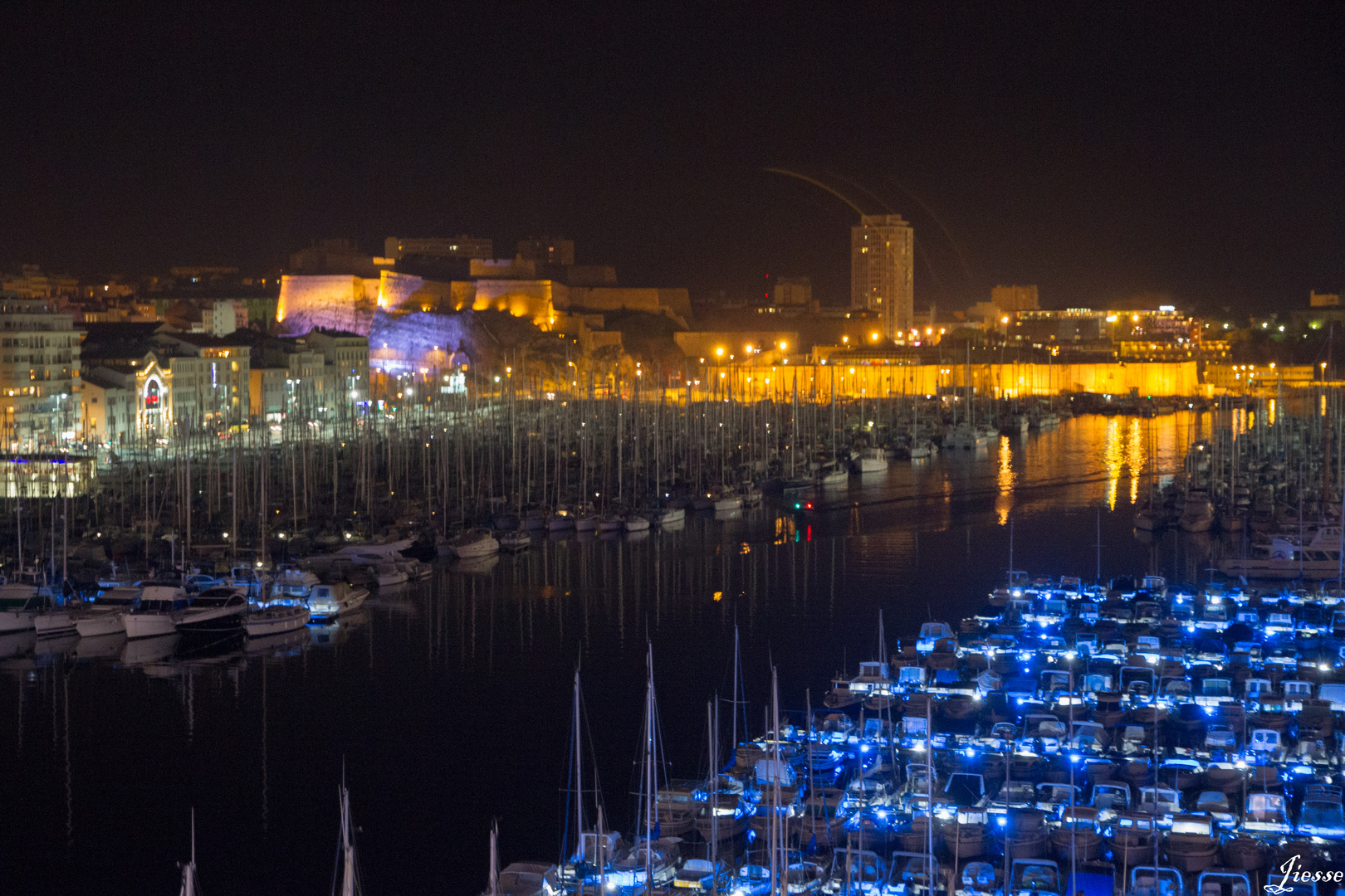 le vieux port