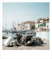 Le Vieux Port de Cannes