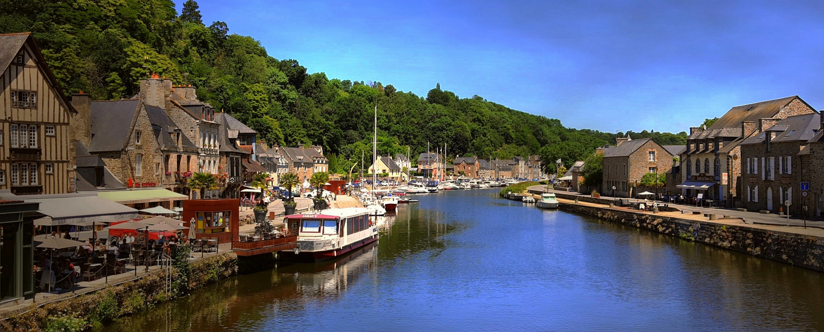  Le Vieux Port de Dinan/5