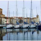 Le vieux port de la Ciotat