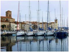 Le vieux port de la Ciotat