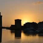 Le vieux port de La Rochelle