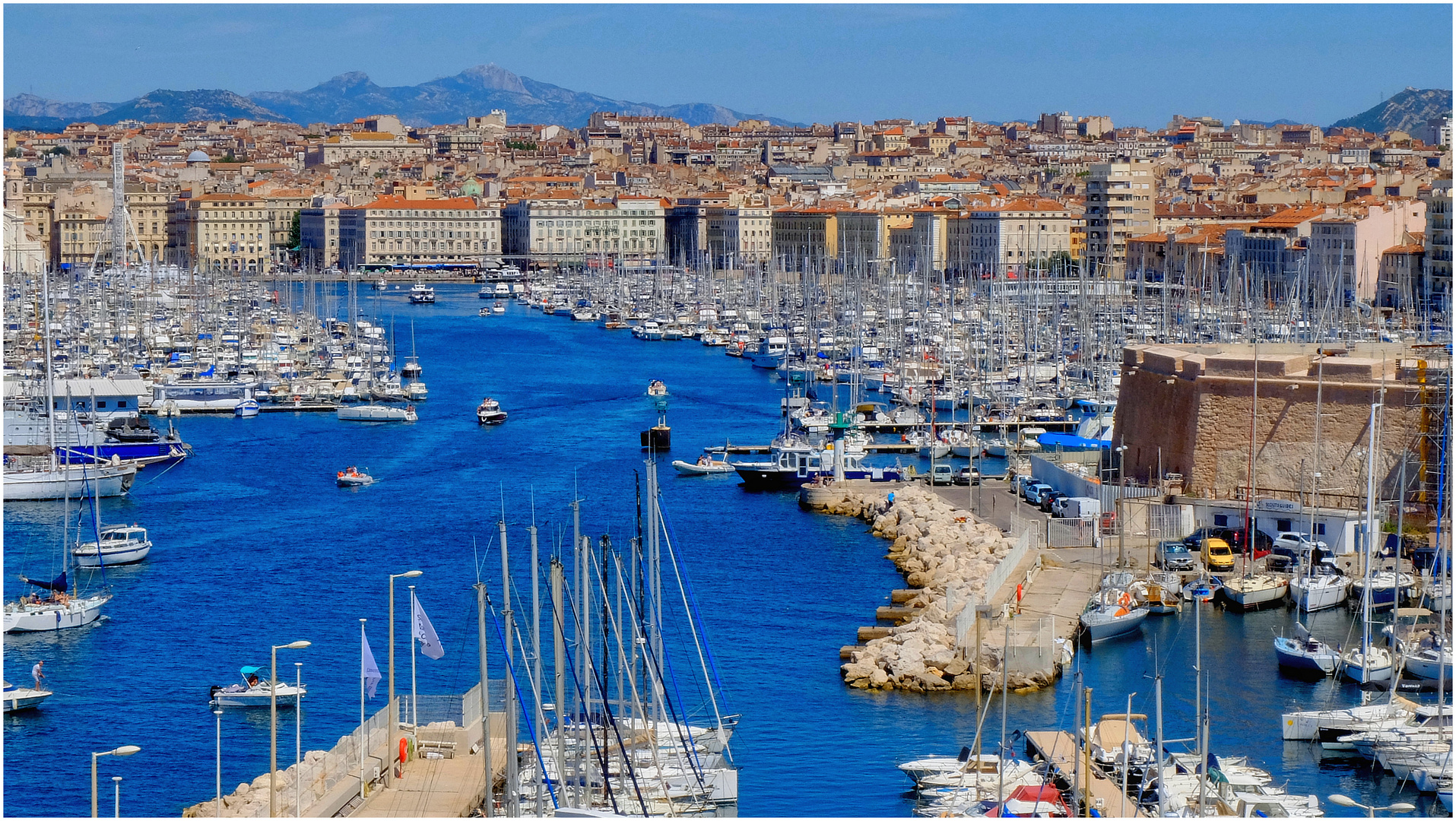 Le VieuxPort photo et image  europe, france, provencealpescôte d