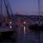 le vieux port s'endort