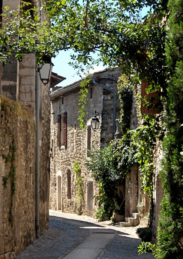 le vieux village