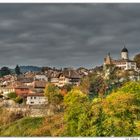 Le vieux village D'Aubonne