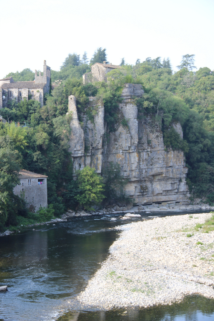 Le Vieux village