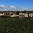 Le vignoble de l'échauguette.....