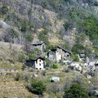 Le village abandonné - Vallée d'Aoste