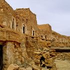 Le village Berbère en ruines de Guermassa