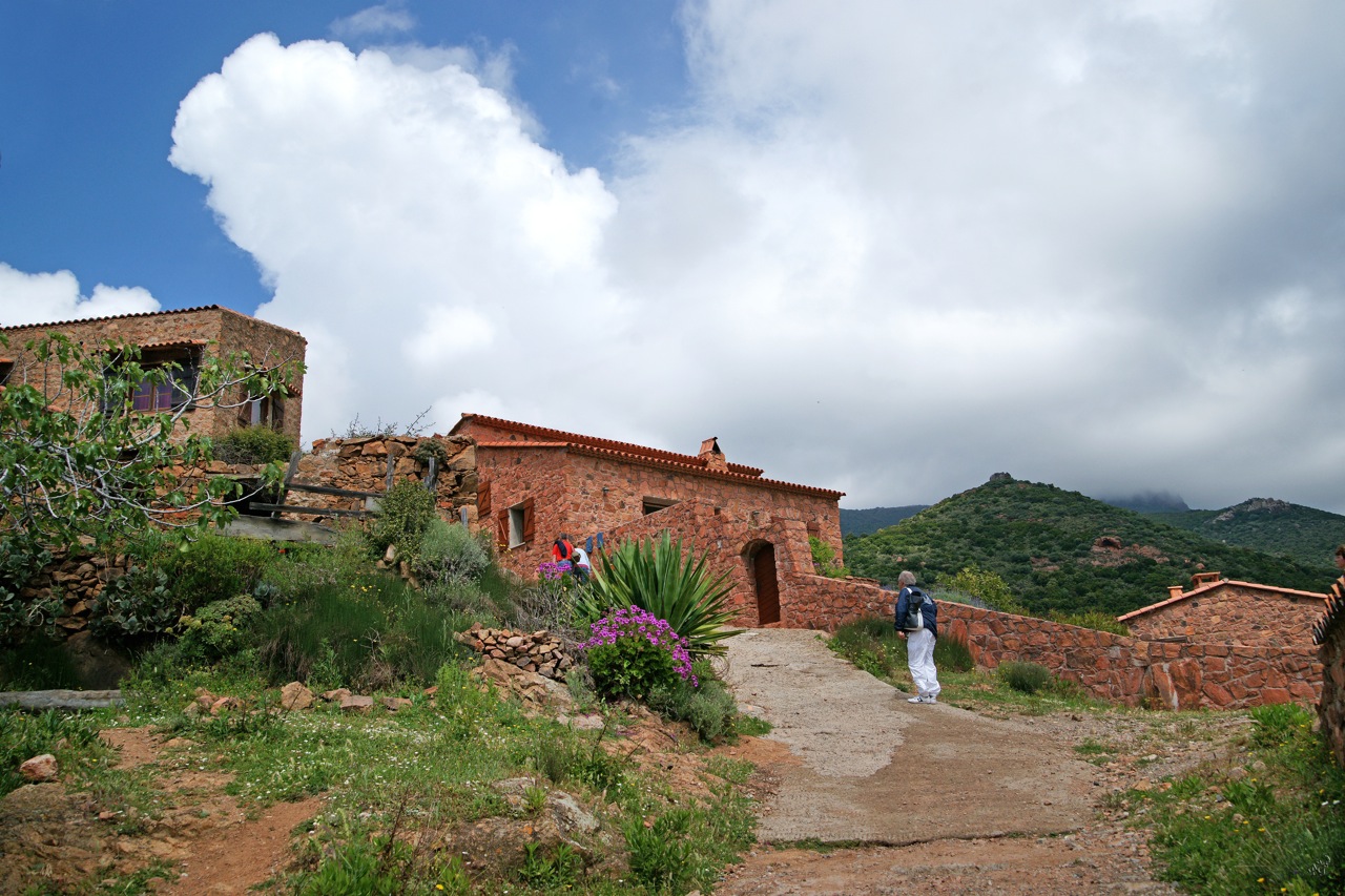 village de girolata la baie de girolata QFB66