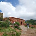 Le village de GIROLATA