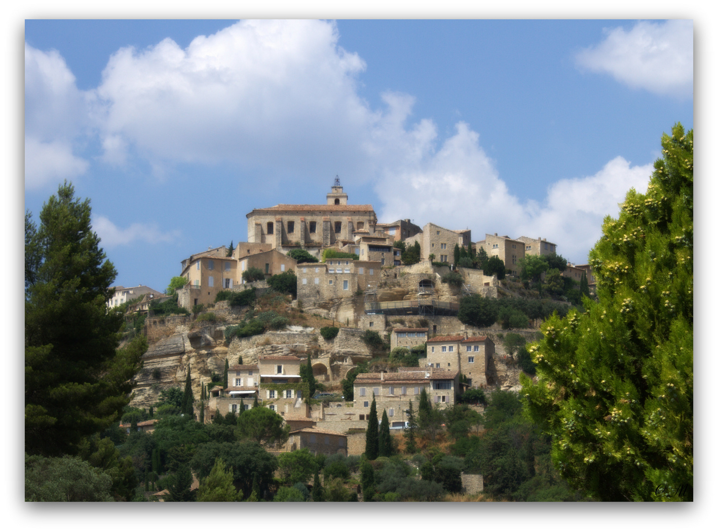 Le village de Gordes