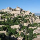 Le village de Gordes (Nahe Salt, Provence)