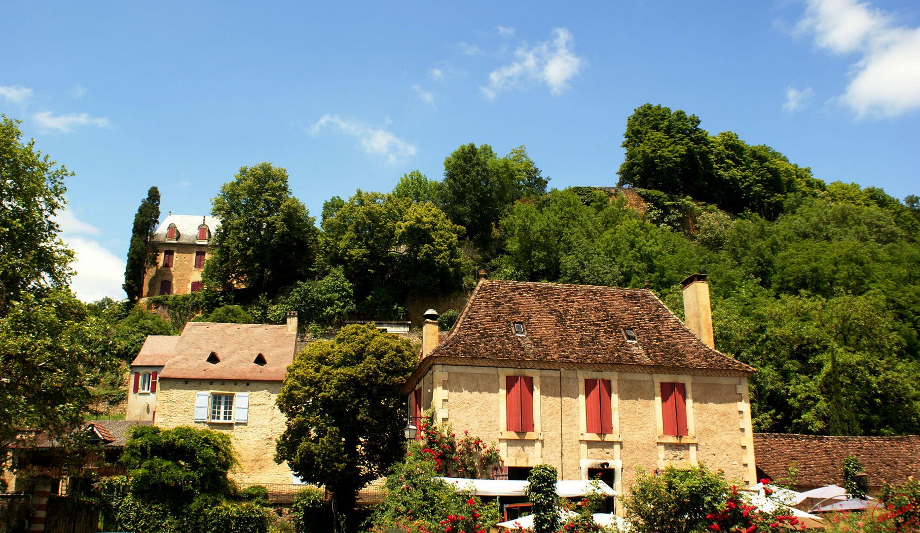 le village de Limeuil