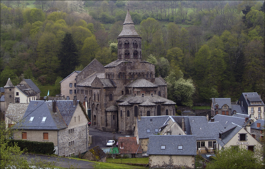 le village de mon coeur