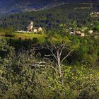 Le village des Salelles (Ardèche)