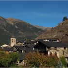 Le village d’Ordino à l‘automne  -- Andorre