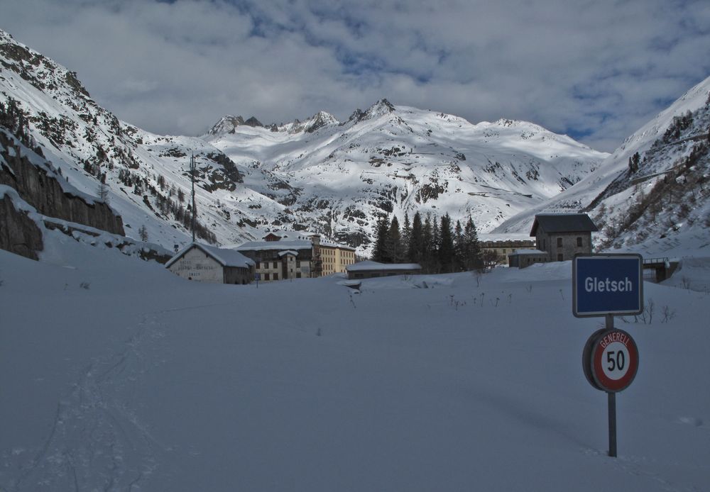 le village du bout du monde