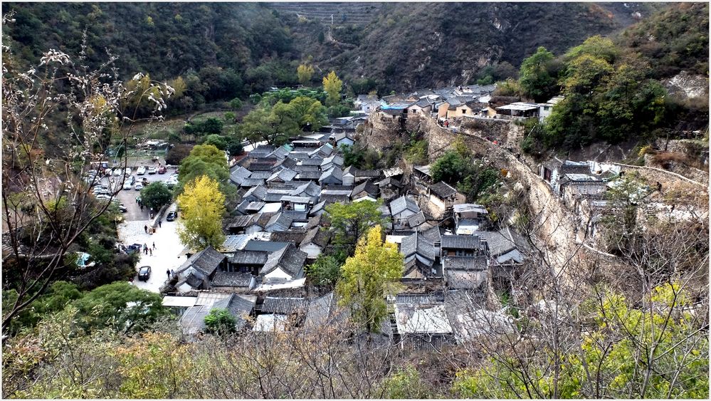 Le village Ming