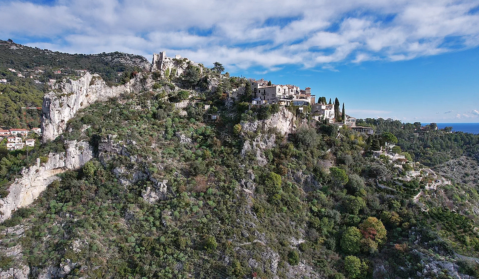 Le village perché d’Eze