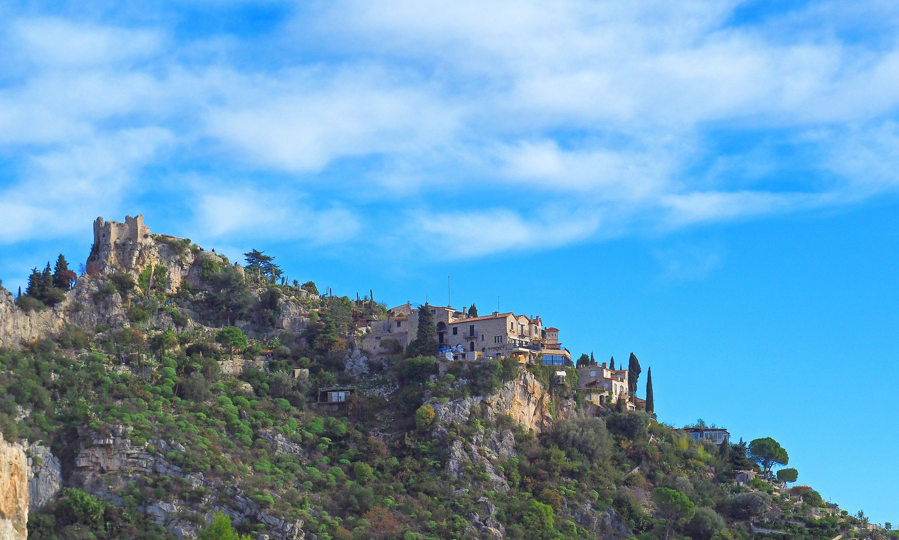 Le village perché d’Eze