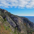 Le village perché d’Eze et la côte