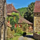 Le village....En Périgord.