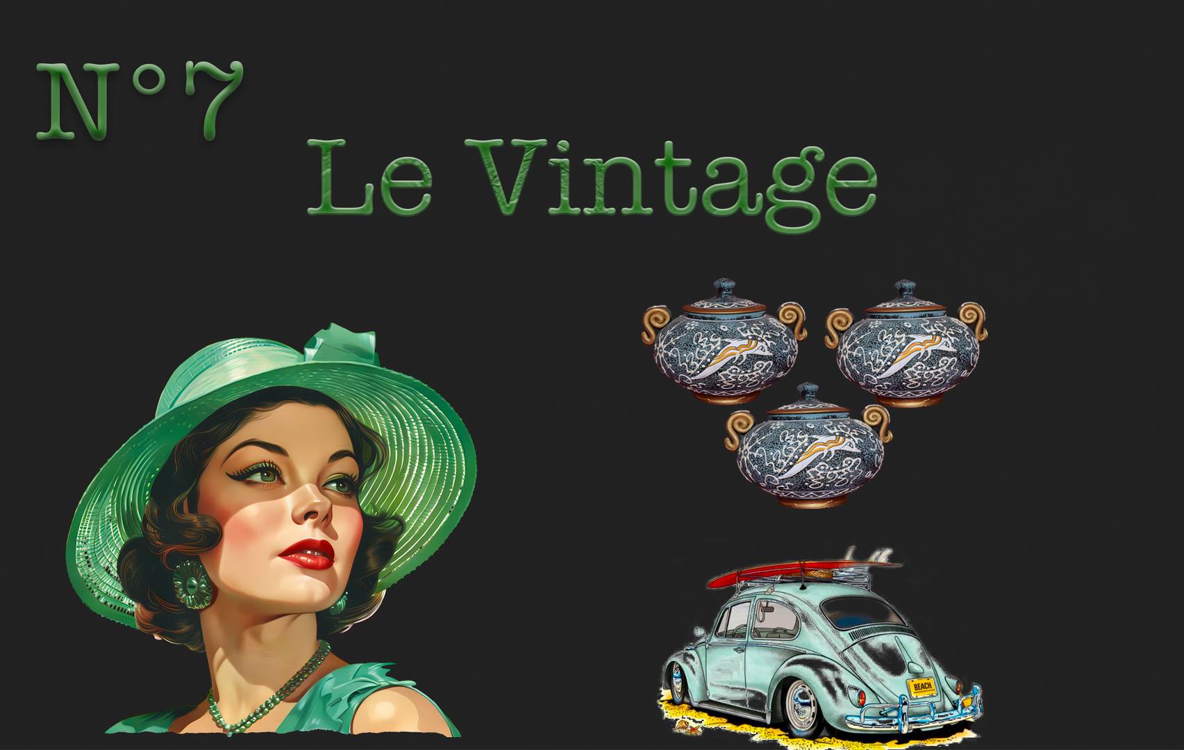 Le Vintage 