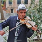 Le violoniste de Venise