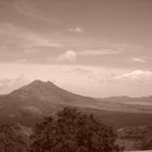 le volcan batur à bali