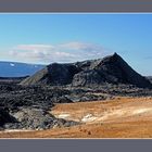 Le volcan Krafla