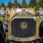 Le Zebre A3 Rotonde F 1911 in Nahansicht Classic Cars 2018 Schwetzingen