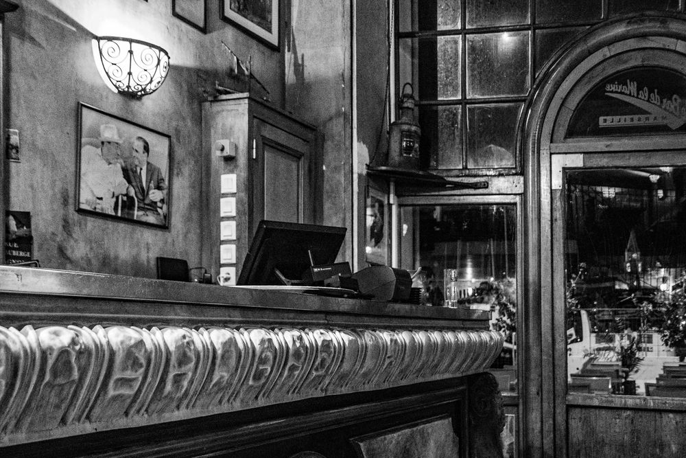 Le Zinc Bar de la Marine Foto & Bild france, world, spezial Bilder