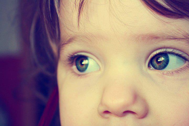 Lea Sophie und die schönsten Augen der Welt.