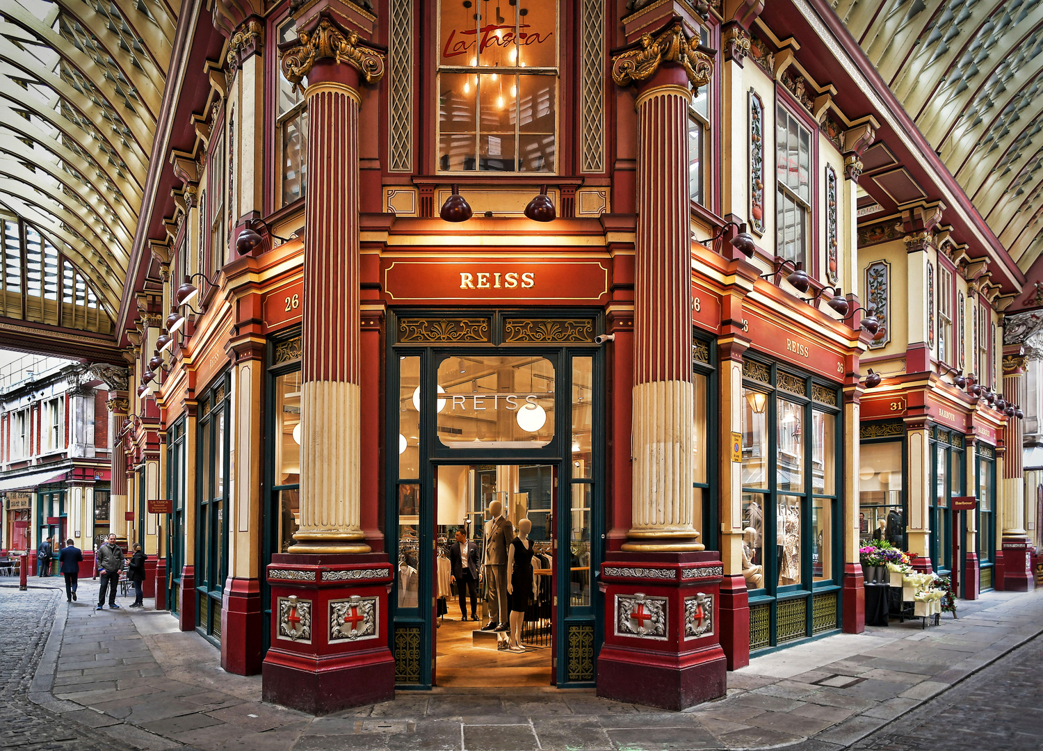 Leadenhall Market