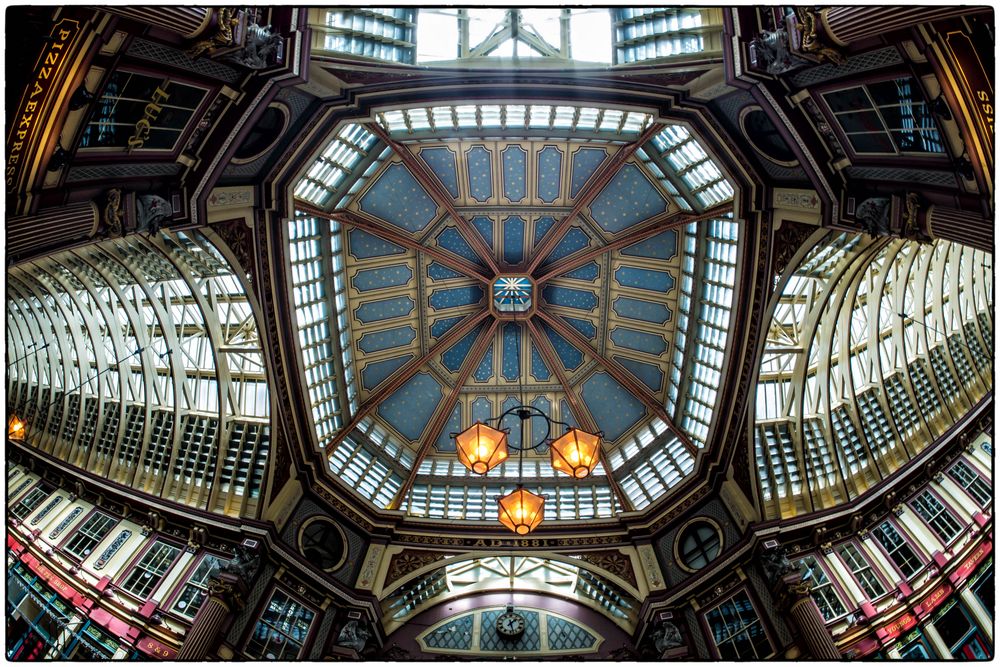 Leadenhall Market