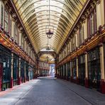 [ Leadenhall Market ]