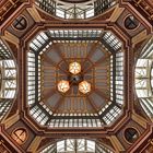 Leadenhall Market - Blick nach oben