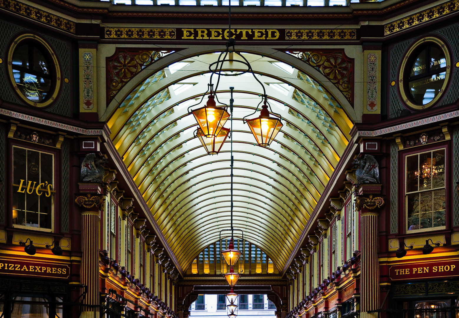 Leadenhall Market