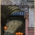 Leadenhall Market detail