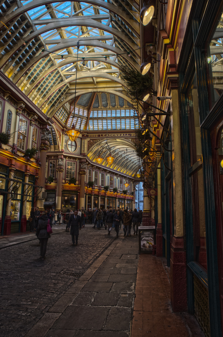 Leadenhall Market