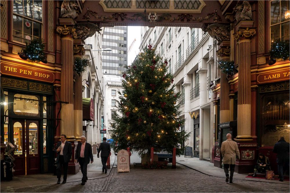 Leadenhall Market