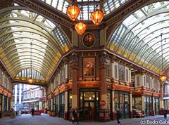 Leadenhall Market