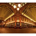 Leadenhall Market London