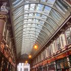 Leadenhall Market London