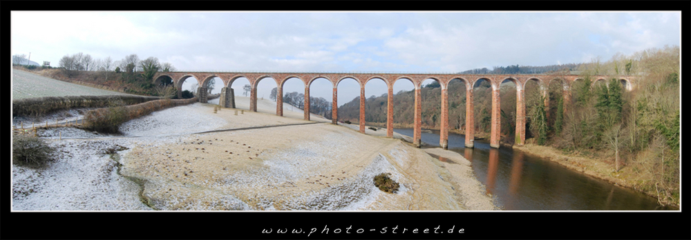 Leaderfoot Viaduct